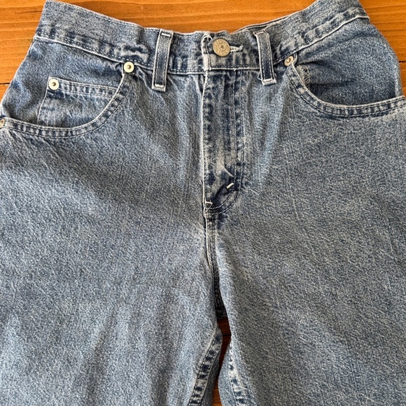 Faded Glory Stonewash Denim Shorts - Picture 2 of 10